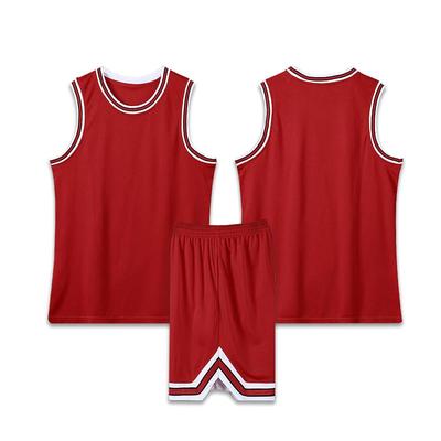 灌篮高手球衣湘北篮球服樱木花道