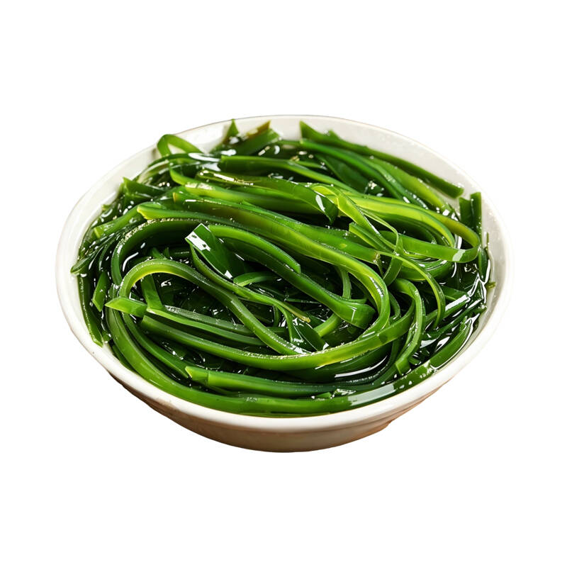 烘干压缩海带丝干货凉拌菜专用