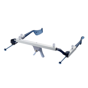 西村NO.741N面宽测量仪眼镜工具镜腿长度金属板材框架眼镜店加工