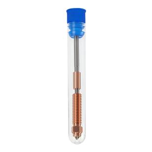 拓3D打印机配件K1C/K1 MAX一体化铬锆铜喷嘴1.75/0.2mm/0.4mm/0.6,mm/0.8mm高速挤出头打印套件竹