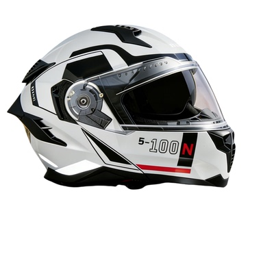 纽维3c认证摩托车揭面盔全盔