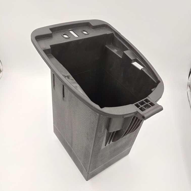 深远009电动车脚踏板整车配件改装坐桶A7/A8加厚电池仓座桶电池筒