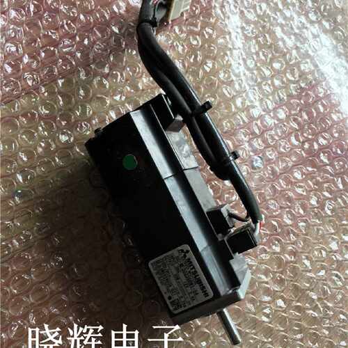 议价三菱伺服电机 HC-MFS0335BW1-S4 三菱伺服马达现货质量保证