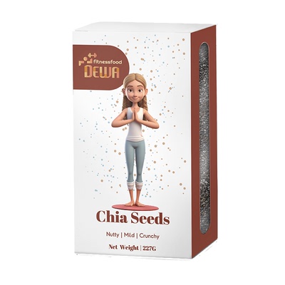 Dewa墨西哥奇亚籽健康肠道Dewi