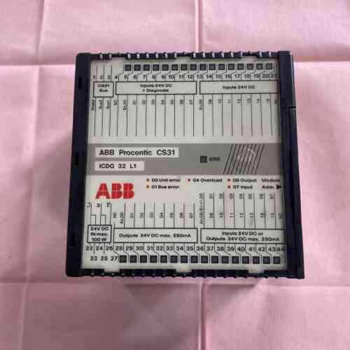 议价ABB Procontic CS31