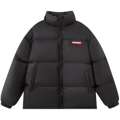 SprayGround经典简约羽绒服