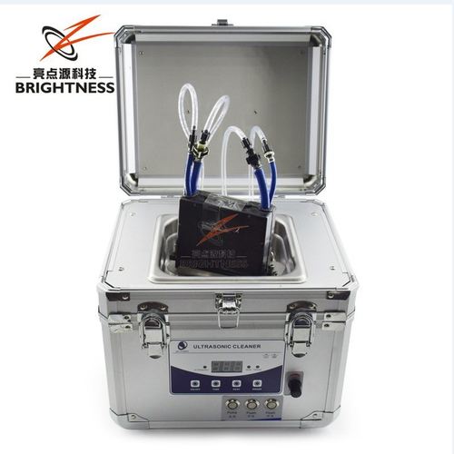 东芝CE4M柯尼卡1024精工508理光G5/G4加热定时UV专用超声波清洗机