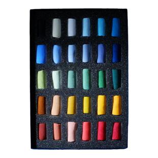 英国进口UNISON尤尼逊色粉手工软性色粉笔粉彩棒大师肖像套装单支