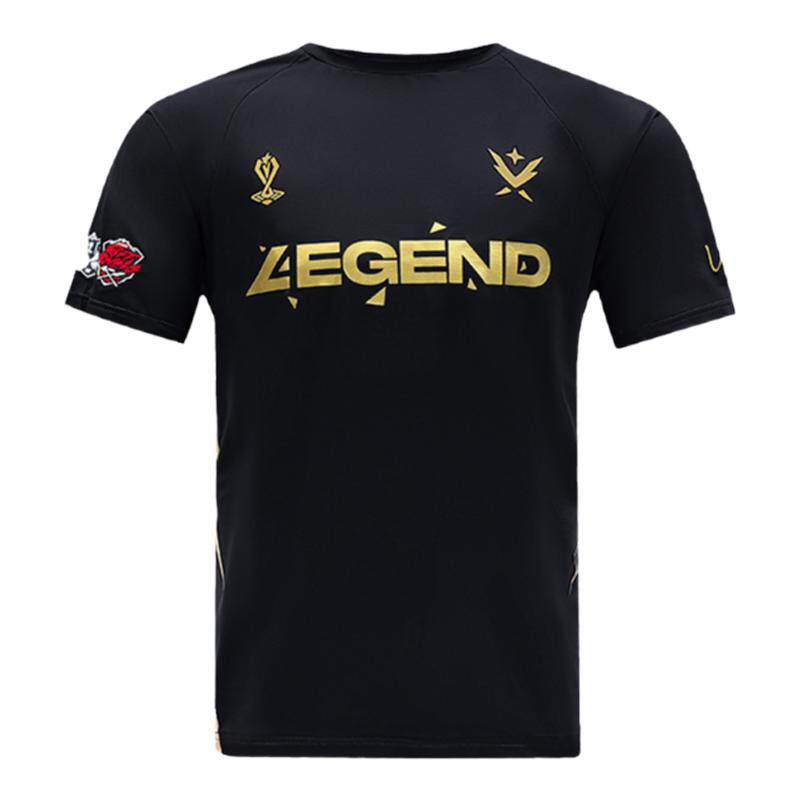 英雄联盟电竞经理UZI传奇队服