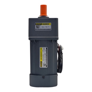 GPG台邦齿轮调速电机5RK40/60/90/120RGN单相交流减速马达220V