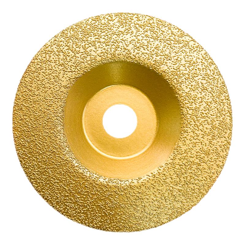 易光金刚石干切碗磨片石材干切片