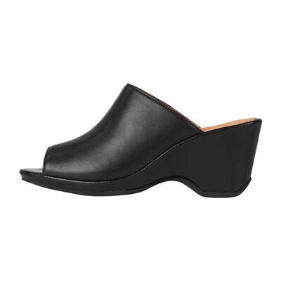 WAYNEFLEX坡跟拖鞋轻便舒适