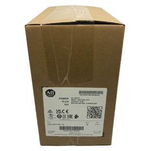 议价25A-D010N114罗克韦尔ABPowerFlex523变频器全新25AD010N114