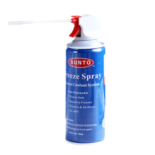 巧克力冷冻剂冷凝剂速冻剂降温喷剂糖艺冷凝剂烘焙定型工具冷却剂