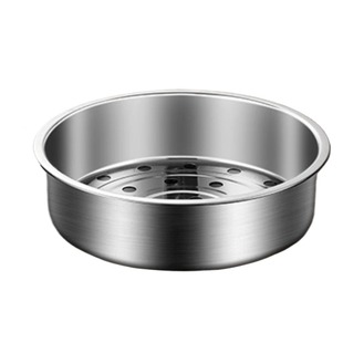 304不锈钢电饭煲蒸笼通用配件电煮锅蒸笼家用蒸格架电饭锅内蒸屉