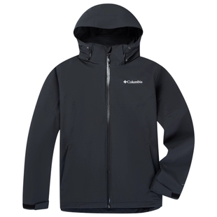 【蒋奇明同款】哥伦比亚户外情侣防水冲锋衣登山徒步外套XE3734