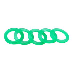 黑猫神龙冠宙高压清洗机洗车机刷车泵水枪水管垫片管垫密封圈配件