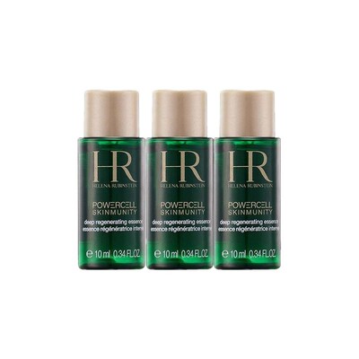 【自营】HR/赫莲娜绿宝瓶强韧修护精萃液10ml*3 滋润保湿改善暗沉