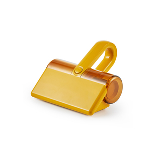 日本正负零2025新款无线除螨仪床上家用紫外线杀菌机吸尘器二合一