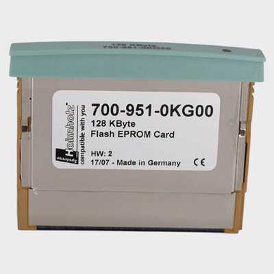 HELMHOLZ 700-951-0KG00 FLASH EPROM CARD 128KB