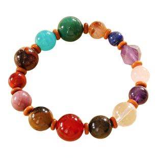 A多宝白紫水晶手串青金石手链小众精致女2025新款绝美轻奢高颜值