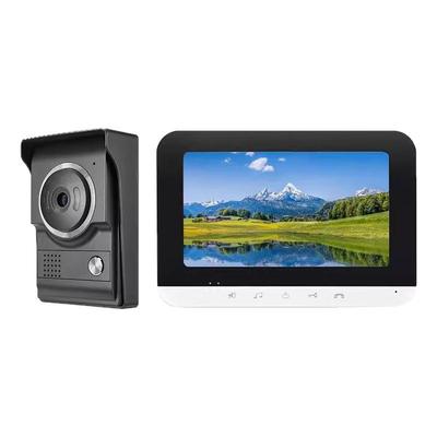 可视对讲门铃别墅监控楼宇门禁
