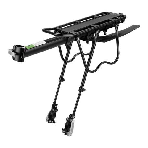 洛克兄弟山地车货架自行车后货架铝合金快拆公路车后尾座单车配件