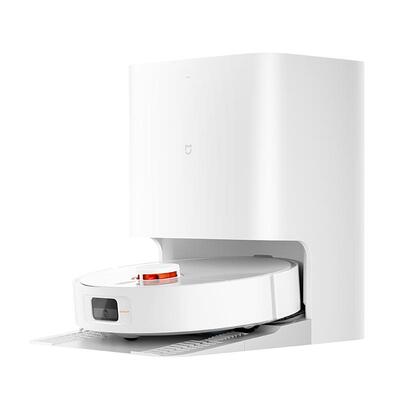 小米米家扫拖机器人自清洗