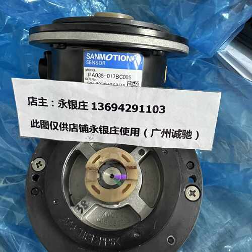 议价SANYO DENKI编码器 PA037-017BC00S 全新原装