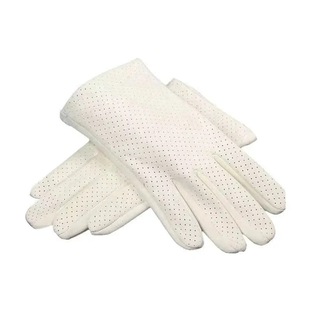 文玩麂皮手套鹿皮盘玩袋盘珠黄花梨金刚星月手串珠提亮包浆收纳袋