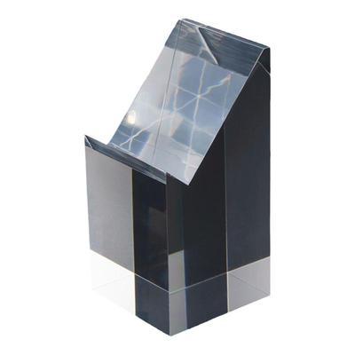 亚克力奖牌底座珠宝吊坠玉佩展示摆件架饰品斜面摆放架唐卡陈列架