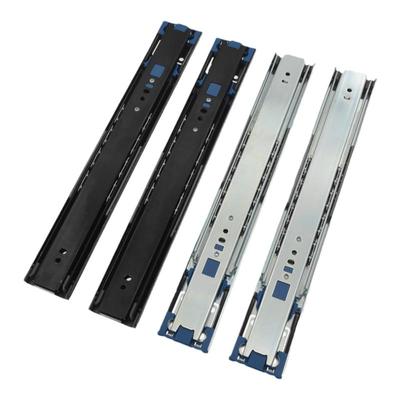 日本lamp蓝普抽屉三节阻尼缓冲