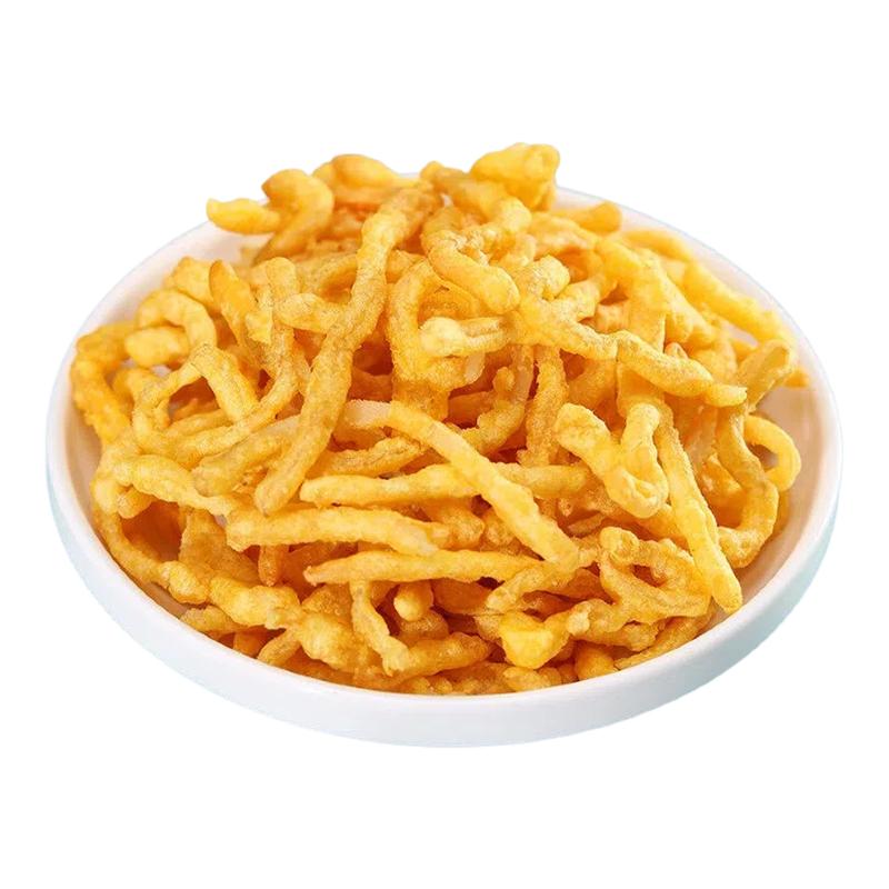 鲜而不腥多口味鱿鱼丝外酥里嫩