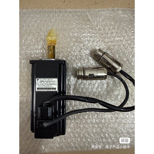 在线议价安川伺服电机 SGMAH-04AAA61D-OY
