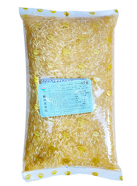 盛香金丝椰皇馅月饼包子烘焙馅料