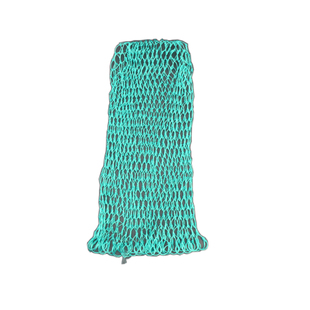 手工编织抄网兜抄大鱼网兜大马力鱼护装鱼网袋尼龙细粗眼抓鱼网兜