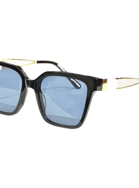 个性奢华镶钻欧美中小女舒适墨镜