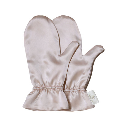 真丝防晒手套100%桑蚕丝