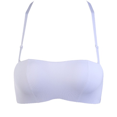 中模杯文胸罩古今软钢圈1/2杯