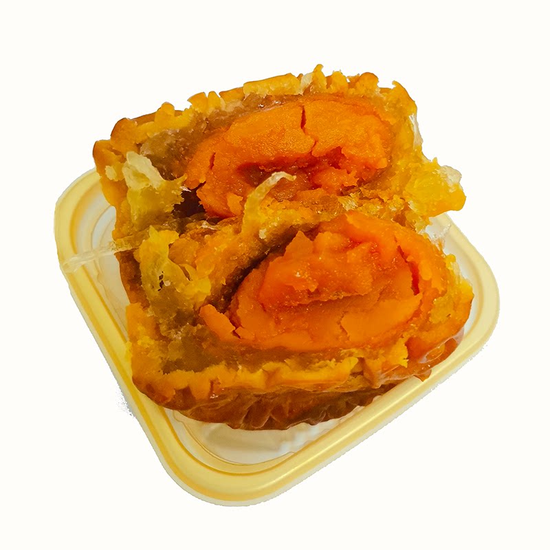 台山特产冬蓉冬翅蛋黄月饼广东式传统老牌陈皮咸旦冬瓜蓉冬容月饼