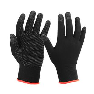 游戏手套吃鸡指套冬季保暖手游触摸屏手指套超薄职业打游戏王者荣耀和平精英送防手冷手汗神器防滑玩游戏冬天