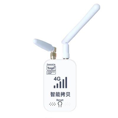 4G自带流量手机远程开门卷帘门车库庭院门电动道闸平移定时开关门
