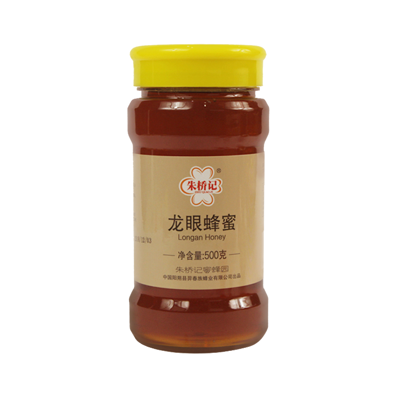 朱桥记广西龙眼蜜特有花香纯正