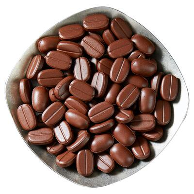 倍提神！一口清凉劲爽咖啡糖！！