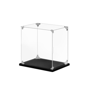 同趣拼装八音盒专用防尘罩手工diy音乐盒积木童趣生日礼物女生