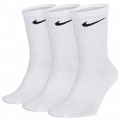 Nike耐克四季薄款透气长筒跑步袜