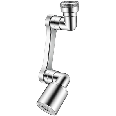 【坏了包赔】机械臂万向水龙头