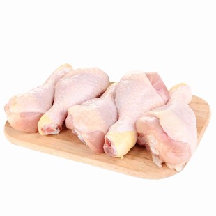 草原兴发鸡腿冷冻琵琶腿1kg清真无添加正宗绿鸟鸡大腿0药残