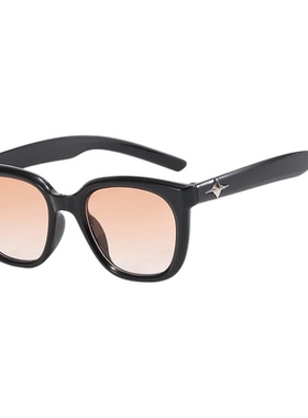 复古韩版时髦ins风太阳眼镜