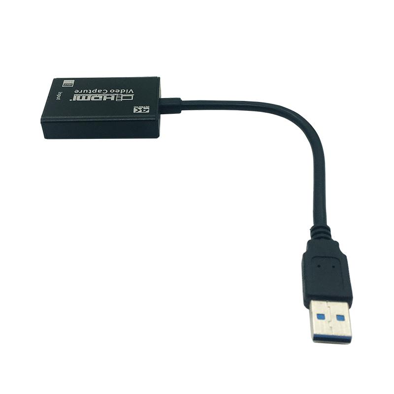 usb4k电脑高清视频采集卡PS4免驱